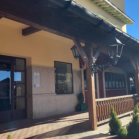 Apartamento Plaza De Andalucia Edificio Salvia Con Vistas Al Veleta Sierra Nevada Exterior foto