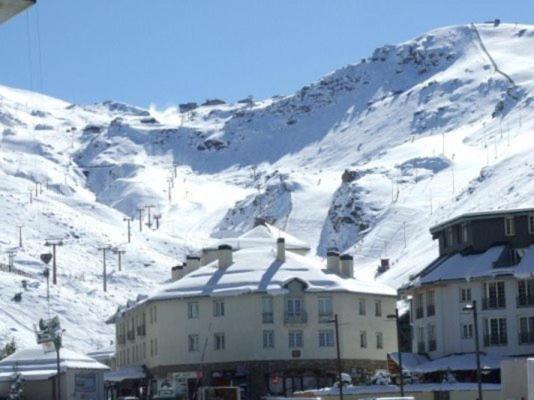Apartamento Plaza De Andalucia Edificio Salvia Con Vistas Al Veleta Sierra Nevada Exterior foto