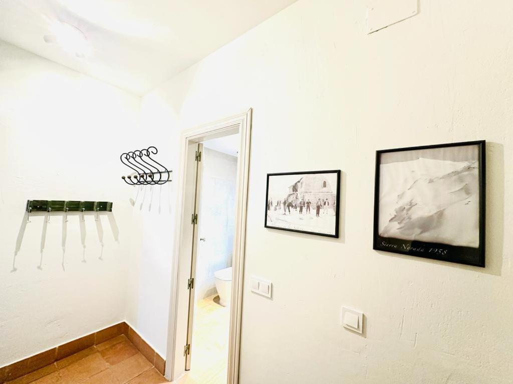 Apartamento Plaza De Andalucia Edificio Salvia Con Vistas Al Veleta Sierra Nevada Exterior foto